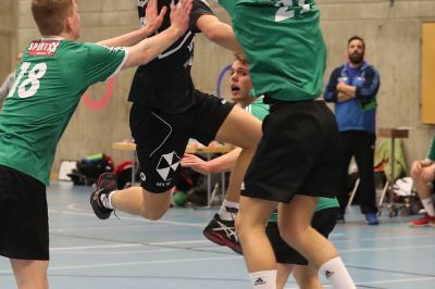 U17-E: HSG-Wacker