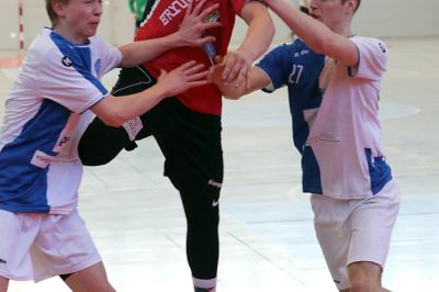 U17-E: HSG-GC