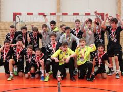 HSG NWS Cupsieger Jun 2018