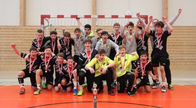 HSG NWS Cupsieger Jun 2018