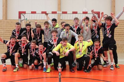 U15E: Cupfinal 2018