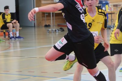 U15-E: HSG-Stäfa
