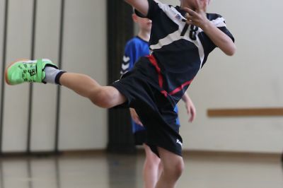 U9: Minifestival Handball