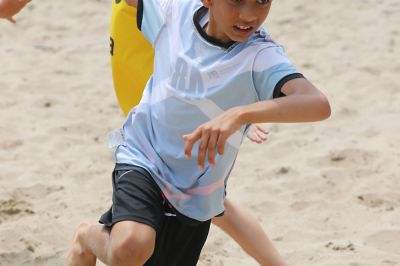 U11-2: Minifestival Spiel 1