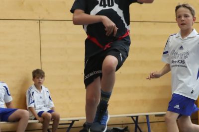U11-3: Minifestival Spiel 1