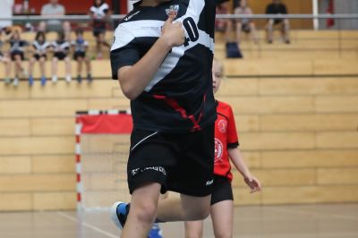 U11-3: Minifestival Spiel 2