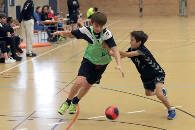 U13: TVB - Kleinbasel