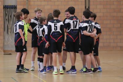 U13: Eiken - TVB