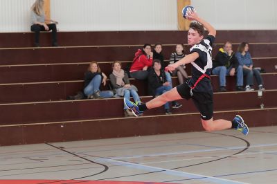 U15-P: TVB/GTV - Liestal