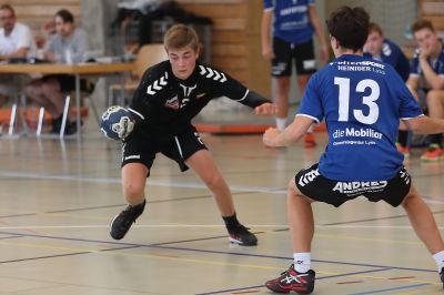 U19-I: TVB/GTV-Lyss