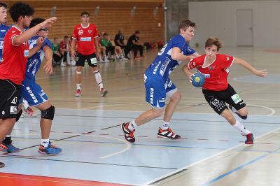 U17-E: HSG-Emmen