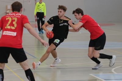 U19E: HSG-Pfadi