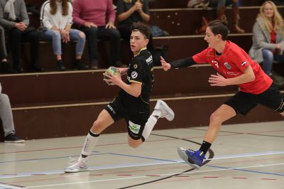 U17E: HSG-Pfadi