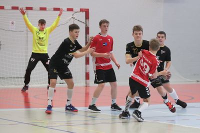 U15E: HSG-Aargau Ost