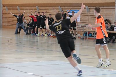 U19E: HSG-Kadetten