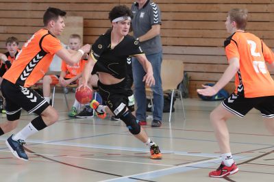 U17E: HSG-Kadetten