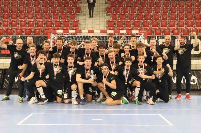 U17E: Pfadi-HSG III