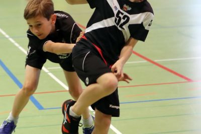 U11-1: Emmen-TVB