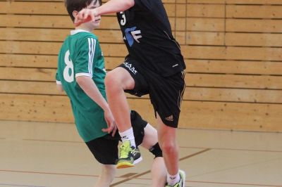 U15I: HSG-Wacker