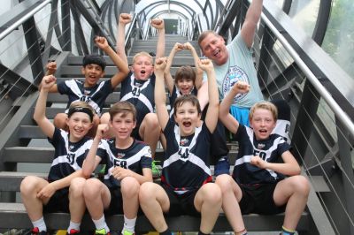 U11-2: Olten-TVB