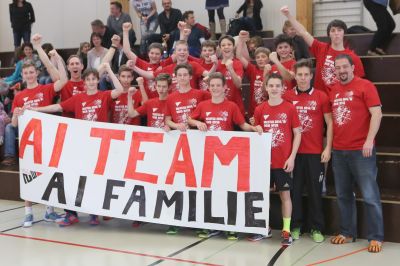 U15I: HSG-Endingen