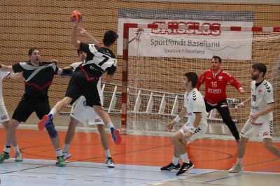 NLB: TVB-Steffisburg