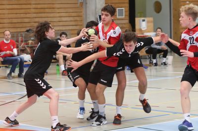 U17: TVB/GTV-SG Basel