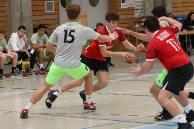 U17I: Espoirs-Vaud