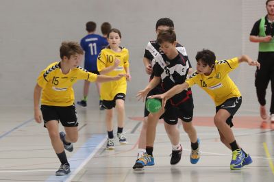 U13: Spieltag Birsfelden