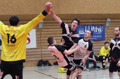 NLB: TVB-Gossau