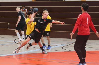 U19P: TVB-SG Basel