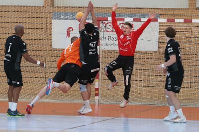 NLB: TVB-Kadetten