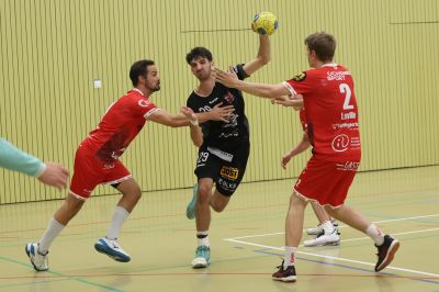 1. Liga: Solothurn-TVB