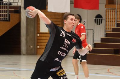 1. Liga: TVB-Lausanne