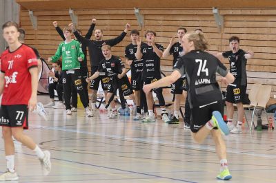 1. Liga: TVB-Pratteln