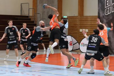 NLB: TVB-Kadetten
