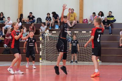 U11: TVB-Aesch