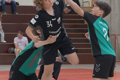 U11: TVB-Riehen