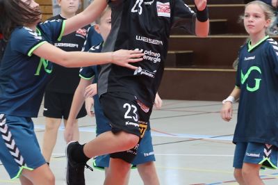 U13: TVB-HSG Eiken