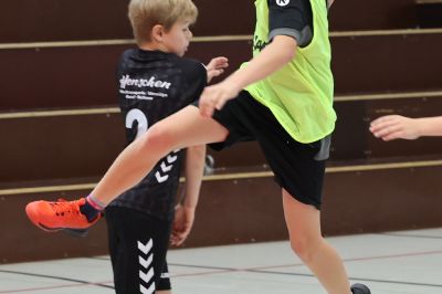U13: TVB-SG Handball Basel