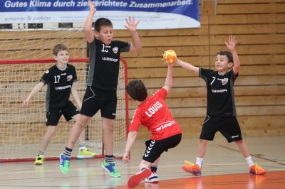 U9 Minispieltag 