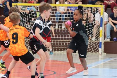 U9: TVB-Möhlin